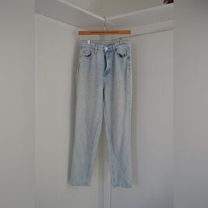 Light Blue Women's Jeans